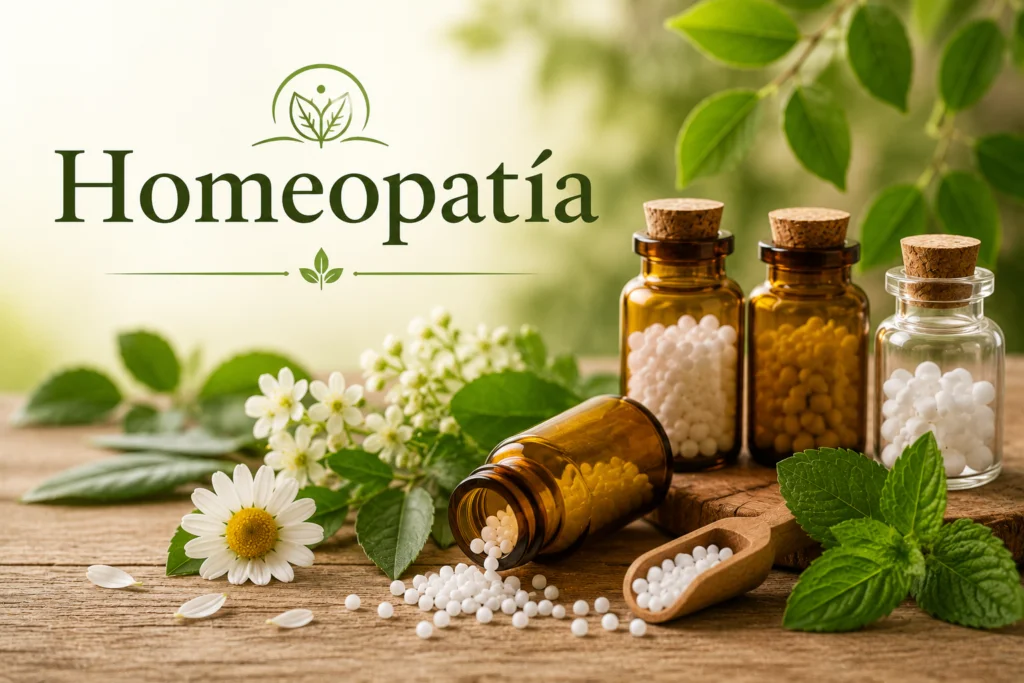 Homeopatia